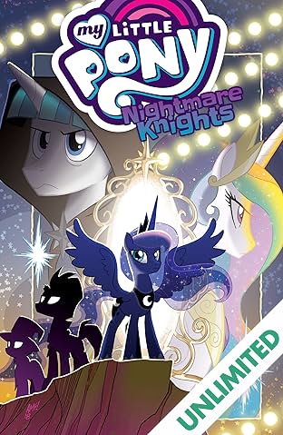 My Little Pony: Nightmare Knights